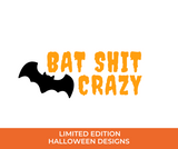 Bat Shit Crazy (collares)