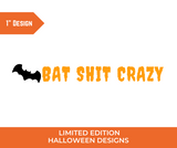 Bat Shit Crazy (collares)