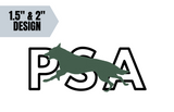 "IGP" and "PSA" Themed Collar