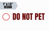 The Covert - Theme Design - Hidden E-Collar Receiver