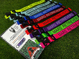 Juego de collares para basura (mínimo de 4 collares)