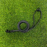 5/8" Black Biothane Lines