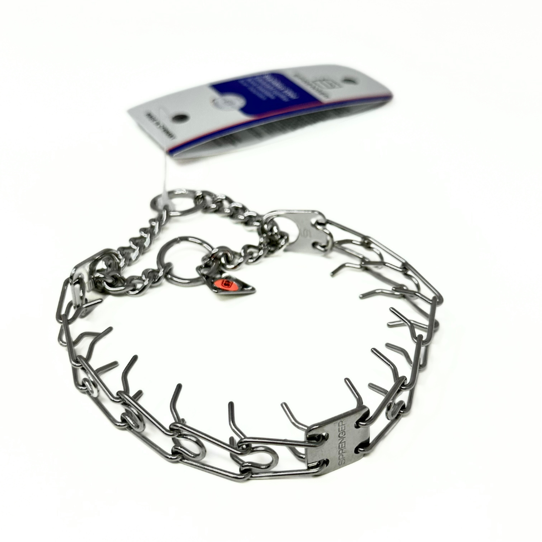 1.6 mm top micro prong collar