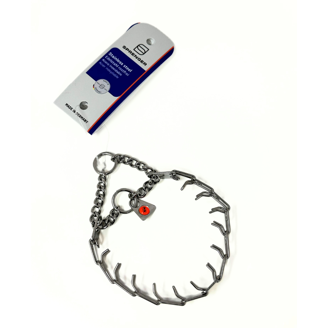 Micro prong deals collar herm sprenger