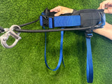 Modular Trekking and Canicross Belt with Integrated Bungee System