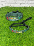 The MINI Stealth - Small Dog - Hidden Prong Collar