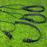 Correa elástica para cuello electrónico