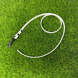 Lignes Biothane Blanches 3/8"