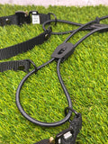 Correa elástica para cuello electrónico