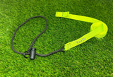 Collar deslizante con lengüeta de correa