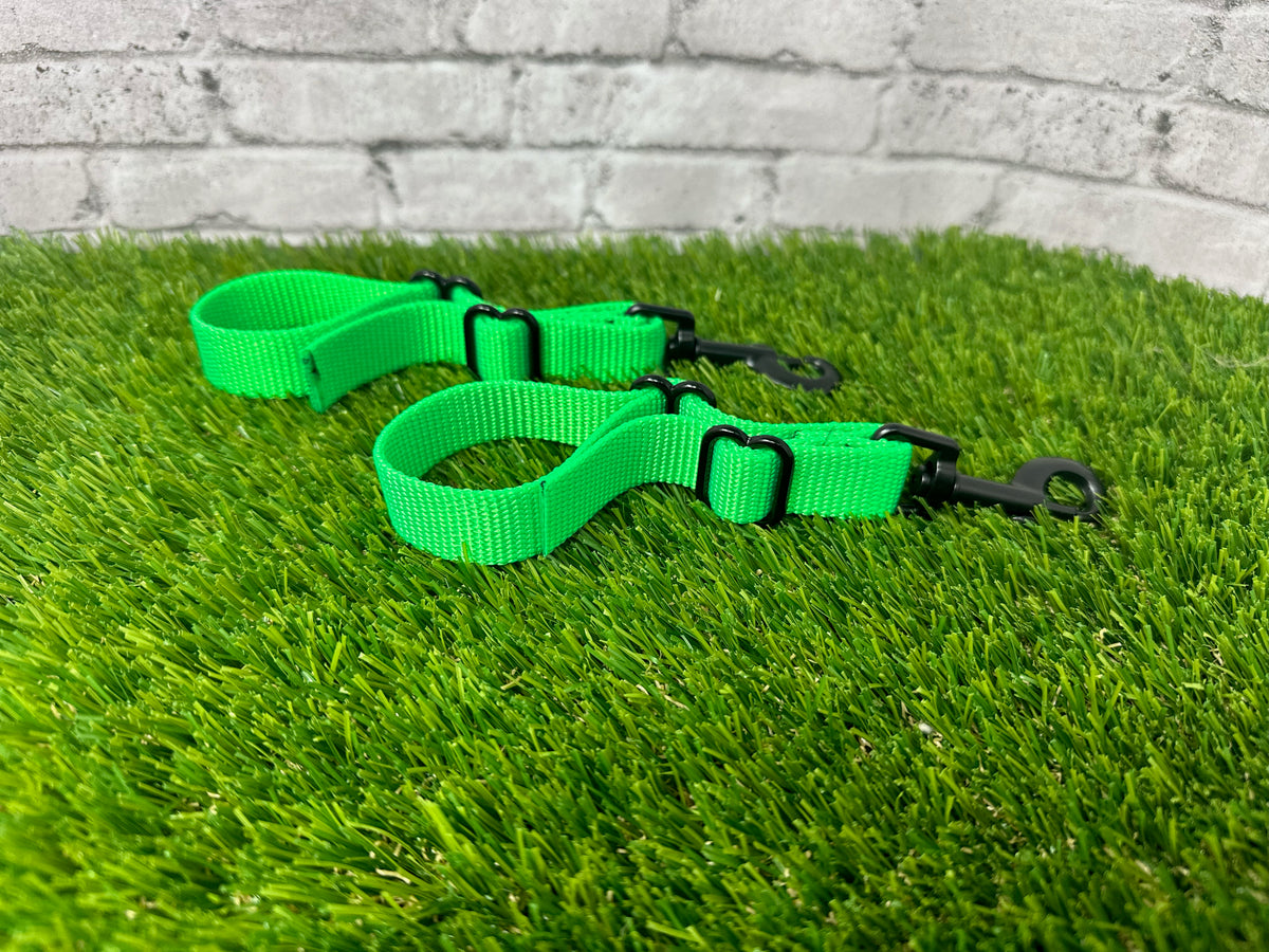 Carting Harness Bar/Shaft Straps Angry Melon Gear