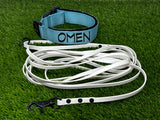 Lignes Biothane Blanches 3/8"