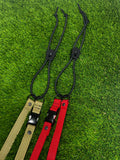 Correa elástica para cuello electrónico