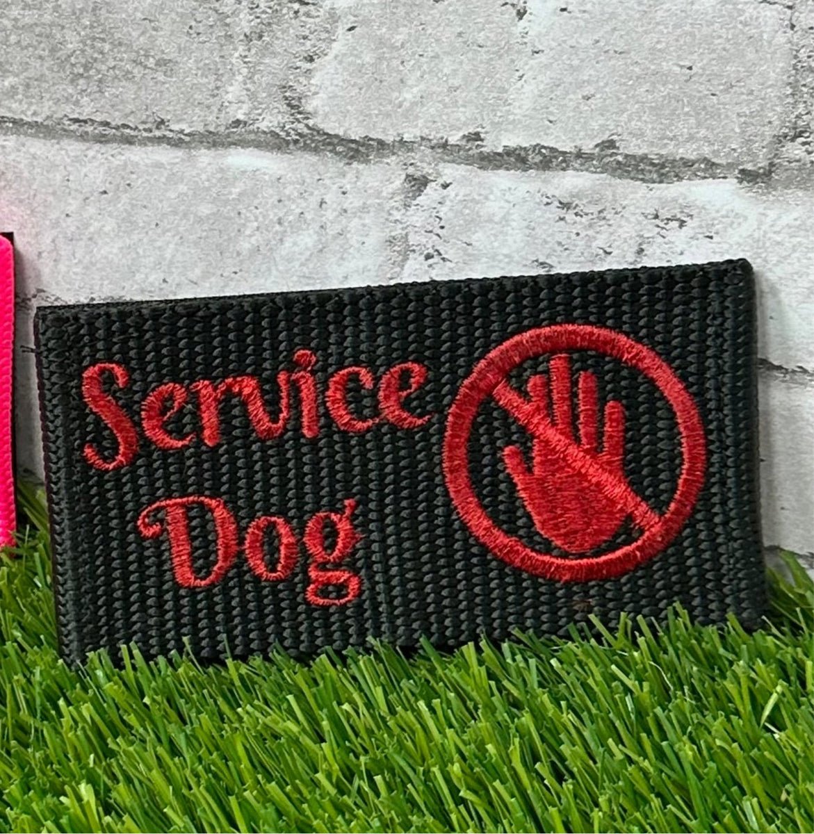 Premade Various Patches Angry Melon Gear