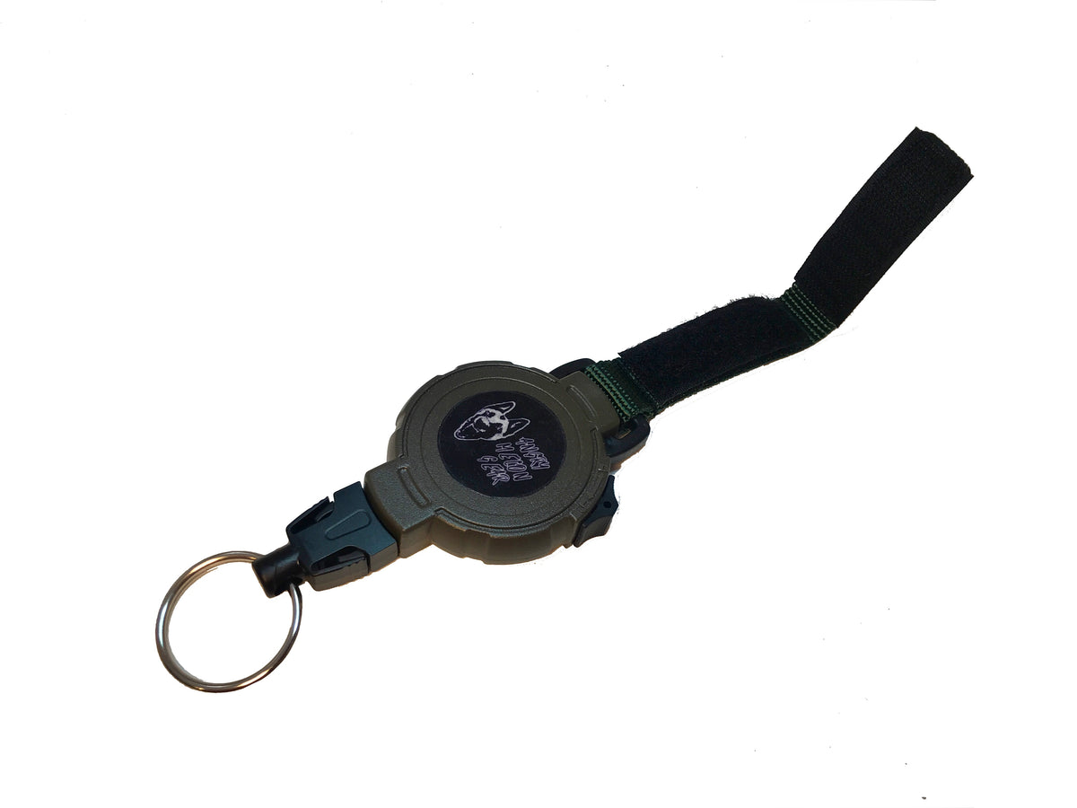 Retractable Ecollar Remote Holder Angry Melon Gear