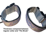 The Brute - Collar de agitación con hebilla Cobra