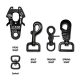 Correa 3/4” - Con Bordado