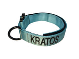 The Brute - Collar de agitación con hebilla Cobra