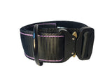 Collar con hebilla Cobra de 2"