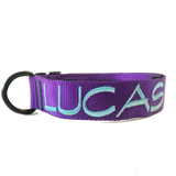 1.5" Quick Release Buckle Collar (Metal or Plastic)