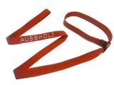 Slip Lead With Embroidery
