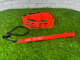 Collar deslizante con lengüeta de correa
