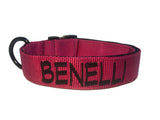 1.5" Quick Release Buckle Collar (Metal or Plastic)