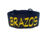 Collar con hebilla Cobra de 2"
