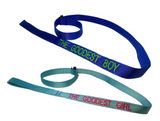 Slip Lead With Embroidery