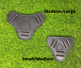 Chest Plate Addition for Starter / Half-Back Harness