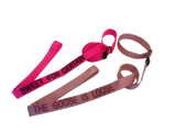 Slip Lead With Embroidery