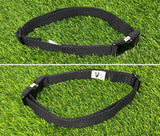 Correa elástica para cuello electrónico