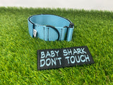 Ligero 1.5" (Collar de cachorro - Collar de parche)