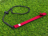 Collar deslizante con lengüeta de correa
