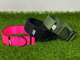 Ligero 1.5" (Collar de cachorro - Collar de parche)