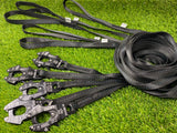 5/8" Tubular Leashes and Lines