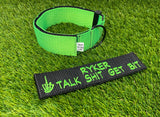 Ligero 1.5" (Collar de cachorro - Collar de parche)