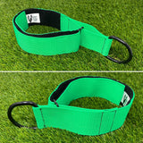 Cuello de deslizamiento limitado de 2"
