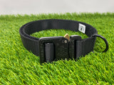 Collar con hebilla Cobra de 1"