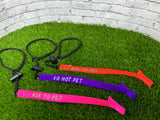 Collar deslizante con lengüeta de correa
