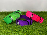 Ligero 1.5" (Collar de cachorro - Collar de parche)