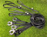 5/8" Tubular Leashes and Lines