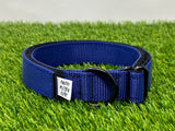 Ligero 1" (Collar de cachorro - Collar de parche)