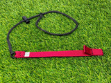 Collar deslizante con lengüeta de correa