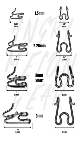 2.25 prong collar clearance