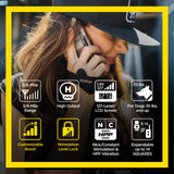 Dogtra 1900s 1-Dog Unit Handsfree plus Boost & Lock