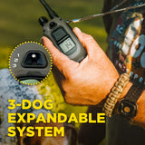 Dogtra 1900x 1-Dog Unit Handsfree