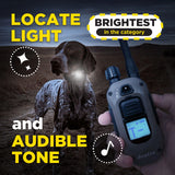 Dogtra 1900x 1-Dog Unit Handsfree