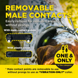 Dogtra 1900x 1-Dog Unit Handsfree