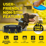Dogtra 1900x 1-Dog Unit Handsfree